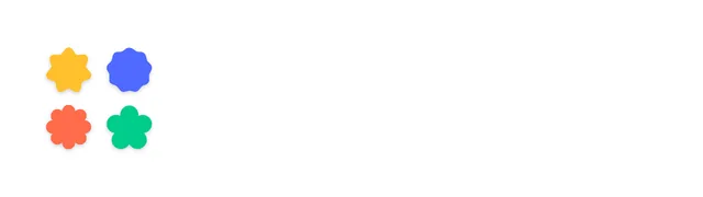Sundrop app icon beside the white wordmark